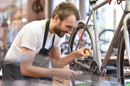 Online Bicycle Maintenance Training Course