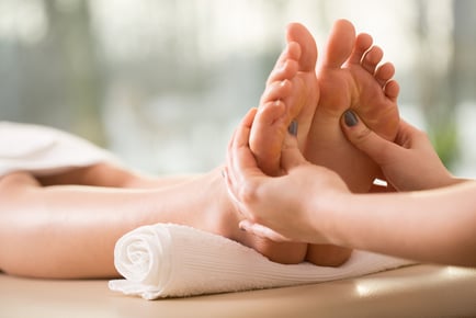 Online Accredited Advanced Reflexology Therapist Course