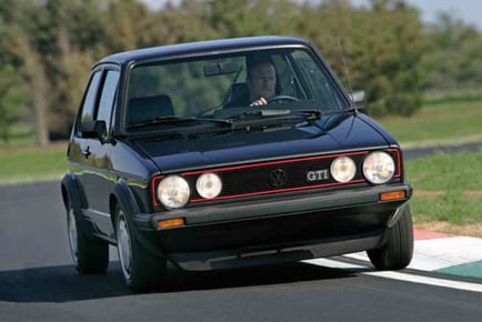 3 Mile Golf GTI Driving Experience - 6 Locations!