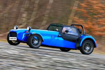 Caterham Driving Experience - 3 Miles - 6 Locations!