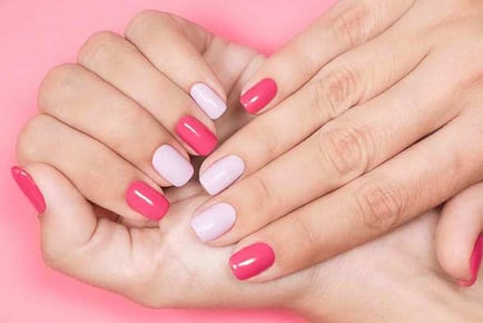Online Nail Art & Hand's Care Course