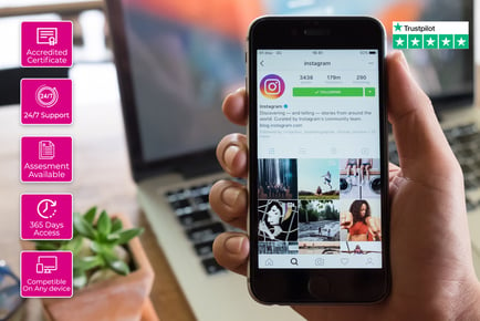 Online Creative Business Through Instagram Course