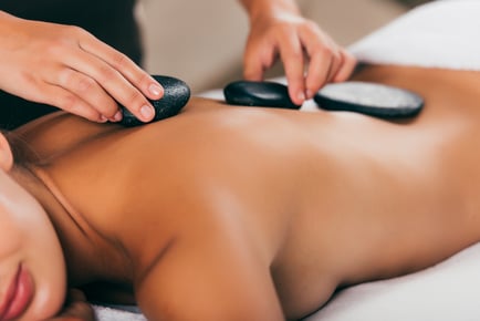 Hot Stone Treatment Online Course