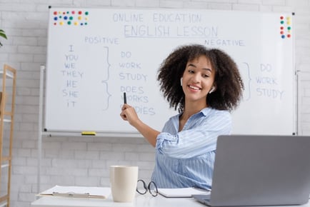 Teaching Online Advanced Diploma Online Course - CPD Certified!