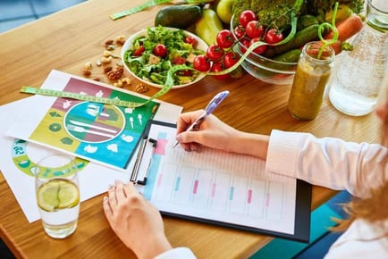 Online Diet & Nutrition Course