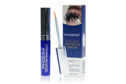 Eyelash & Brow Serum 3ml - 1 or 2