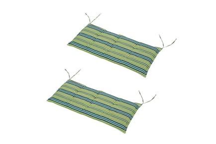 2 Swing Chair Cushions