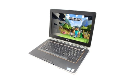 Dell Latitude E6420 Laptop - Optional McAfee & Carry Case!