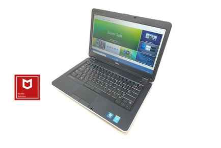 Dell Latitude E6440 Laptop - Optional McAfee & Carry Case!