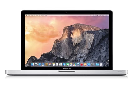 Refurbished Macbook Pro 13” 2011, 1TB HDD, 16GB RAM