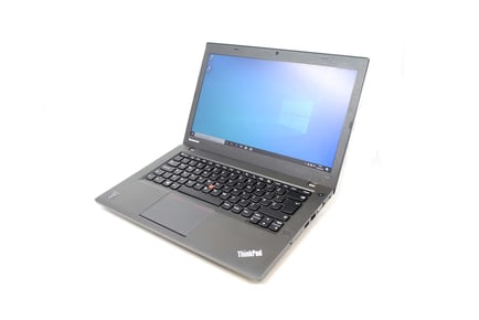 Lenovo ThinkPad T440 I5 - Optional McAfee Upgrade & Case