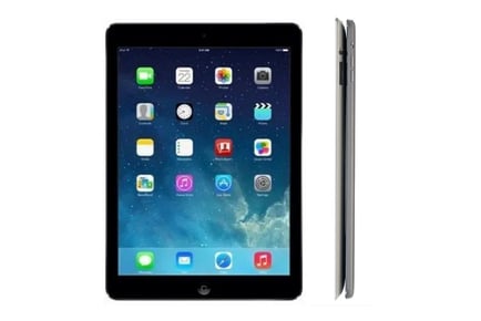 Apple iPad Air 1st Gen 16GB Space Grey