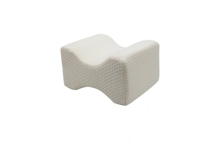 Memory Foam Posture Pillow - 3 Colours!