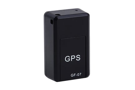 Mini Magnetic GPS Tracking Device