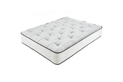 1500 Pocket Spring Memory Foam Mattress - 6 Sizes!