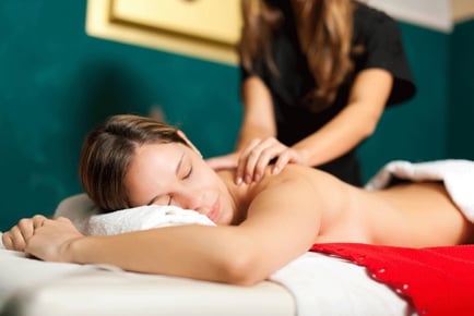 Massage & Acupuncture Package - Earls Court