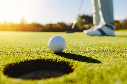 1, 2 or 3 x 30-Minute Golf Lessons with PGA Instructor - St Helens