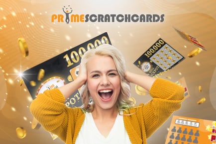 80 Online Scratchcards - 7 Piggies 5000