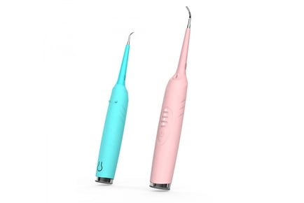 Electronic Tooth Cleaner - 2 Colours