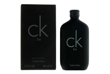 Calvin Klein Be EDT 50ml Unisex