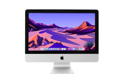 iMac 21.5" Slimline 8GB RAM - with 1TB Memory!