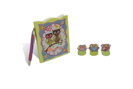 Kids School Stationery