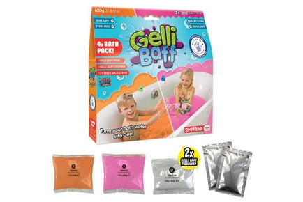 Gelli Baff Powder