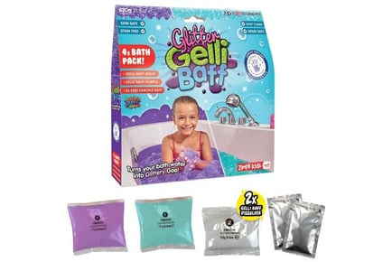 Gelli Baff Powder