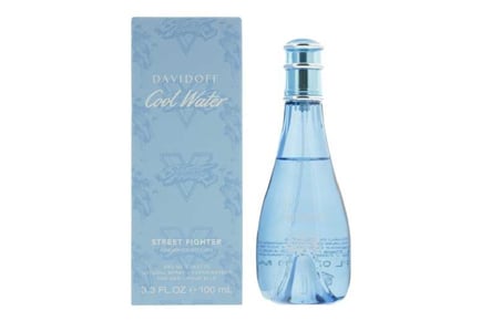 Davidoff CoolWater SFC Her 100ml