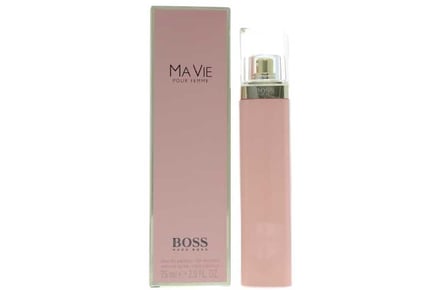 Hugo Boss Ma Vie Pour Femme EDP 75ml