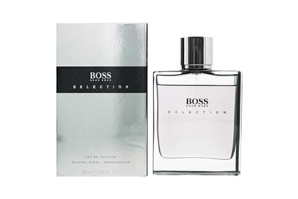 Hugo Boss Selection EDT 90ml