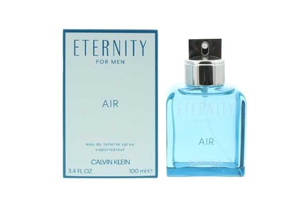 Calvin Klein Eternity Men Air EDT 100ml