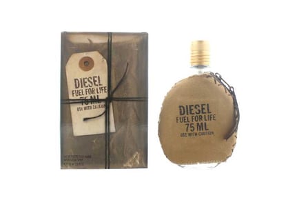 Diesel Fuel For Life EDT 75ml