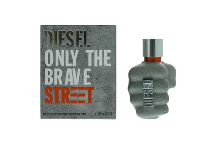 Diesel Only The Brave Street EDT 50ml