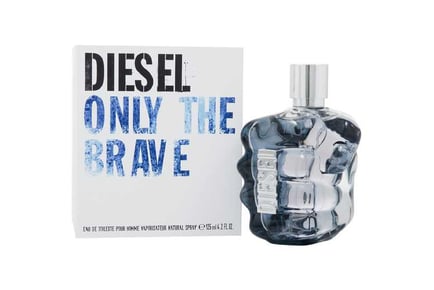 Diesel Only The Brave EDP 125ml