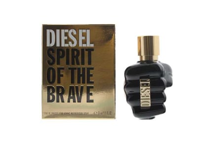 Diesel Spirit Of The Brave EDT 35ml