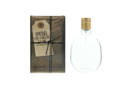 Diesel Fuel For Life EDT 50ml