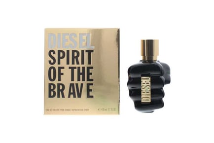 Diesel Spirit Of The Brave EDT 50ml