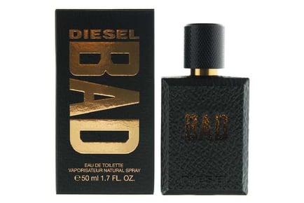 Diesel Bad EDT 50ml