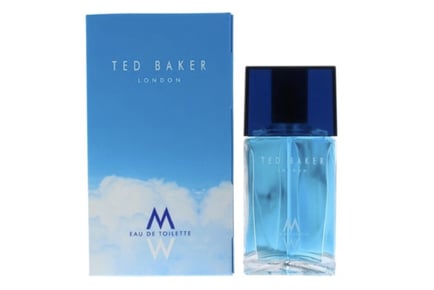 Ted Baker M Eau de Toilette 75ml