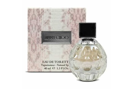 Jimmy Choo Eau de Toilette 40ml