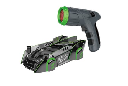 Laser Tracking Wall Climbing Car - 3 Colours