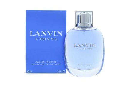 Lanvin L'Homme 100ml EDT