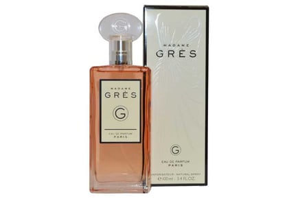 Gres Madame Gres 100ml EDP