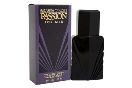 ET Passion for Men 118ml EDC