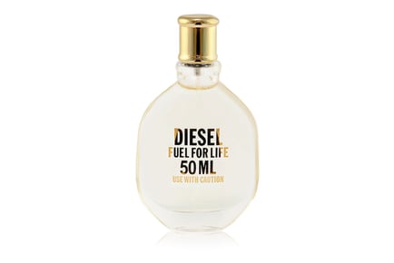 Diesel Fuel for Life Femme 50ml EDP