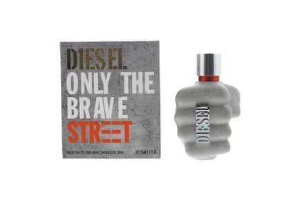 Diesel Only T Brave St 75ml EDT