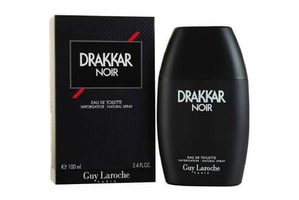 Guy L Drakkar Noir Men 100ml EDT