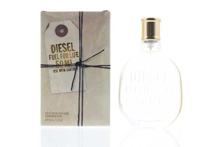 Diesel Fuel 4 L P Femme 50ml EDP