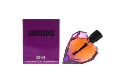 Diesel Loverdose 50ml EDP